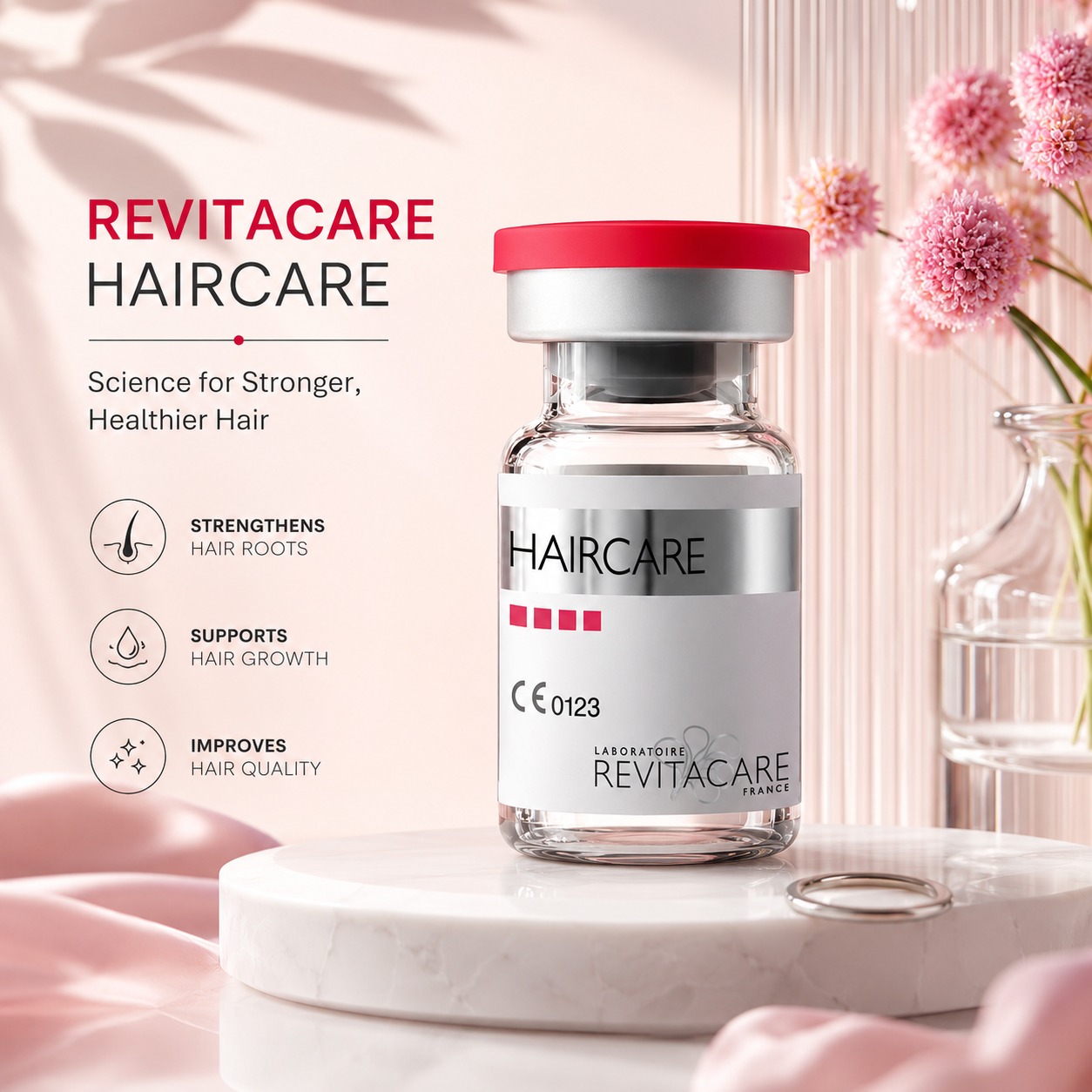 تصویر کوکتل مزوتراپی Cytocare 532 اصل فرانسه