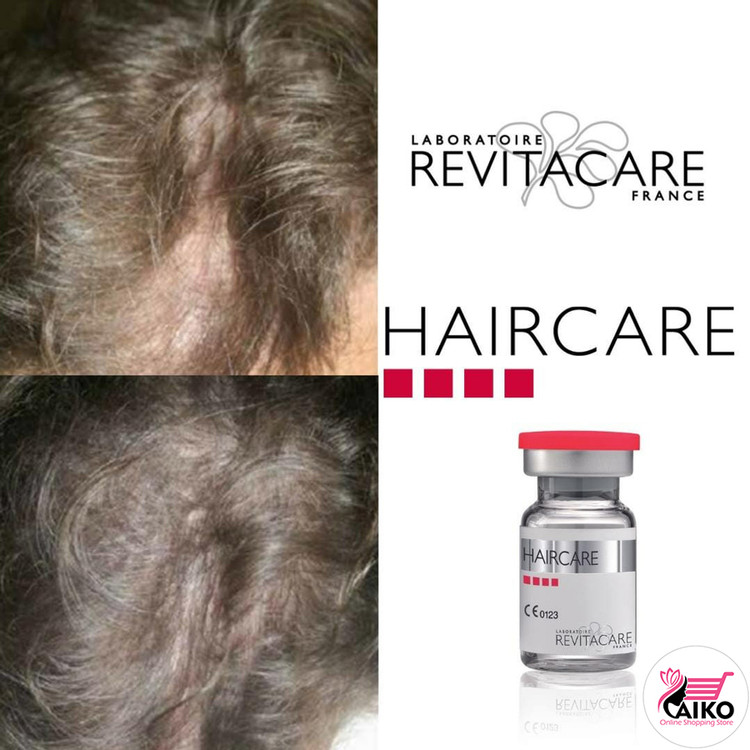 کوکتل مزوتراپی مو رویتاکر هیرکر اصل فرانسه Revitacare HairCare