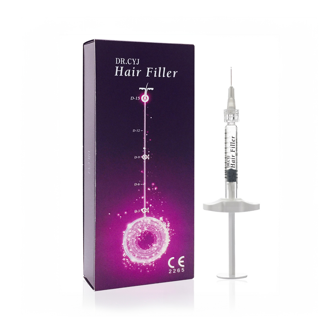 تصویر هیر فیلر Dr.CYJ Hair Filler اصل کره