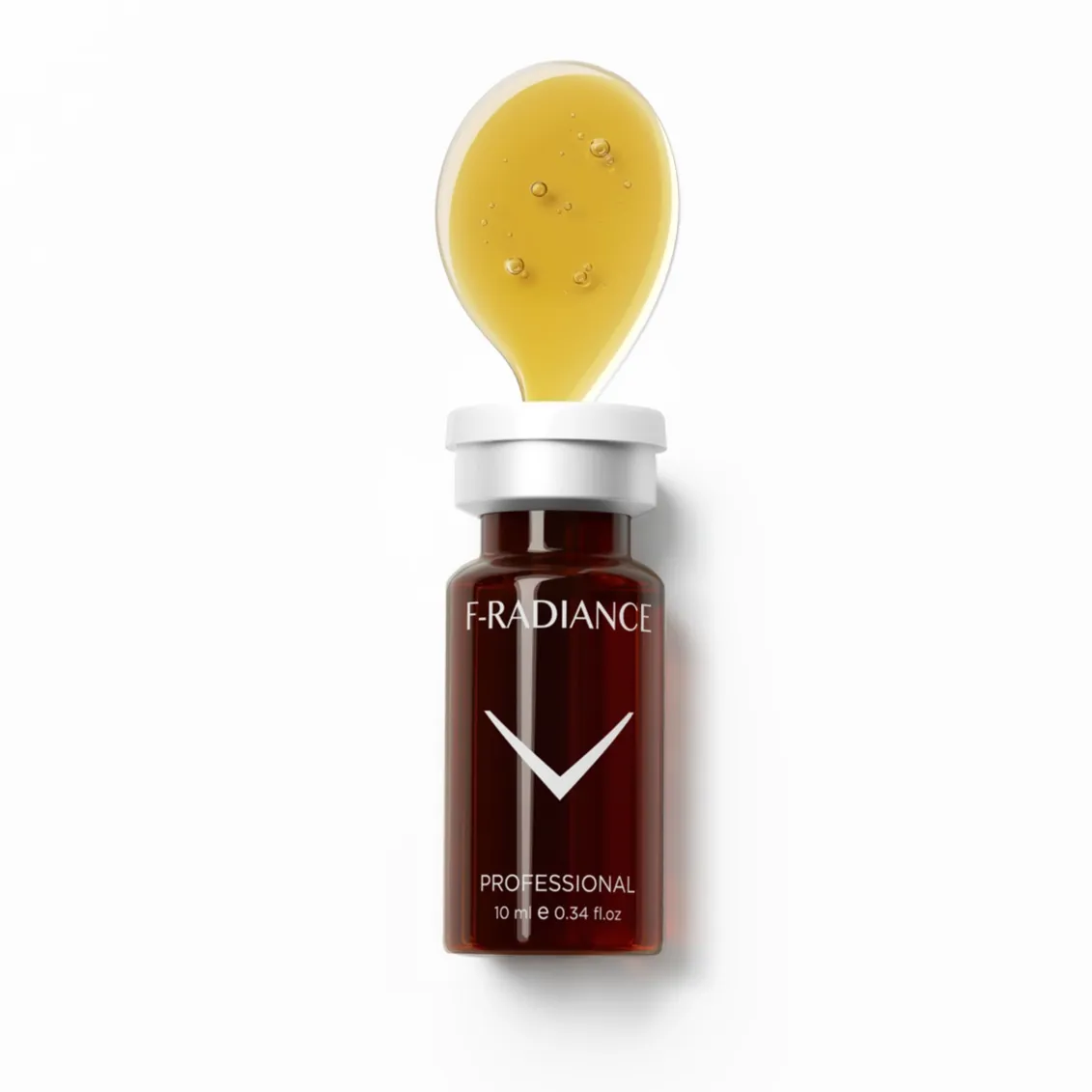 کوکتل مزوتراپی رادیانس درمان لک و تیرگی، روشن‌کننده و یکنواخت‌کننده پوست F-RADIANCE فیوژن اصل