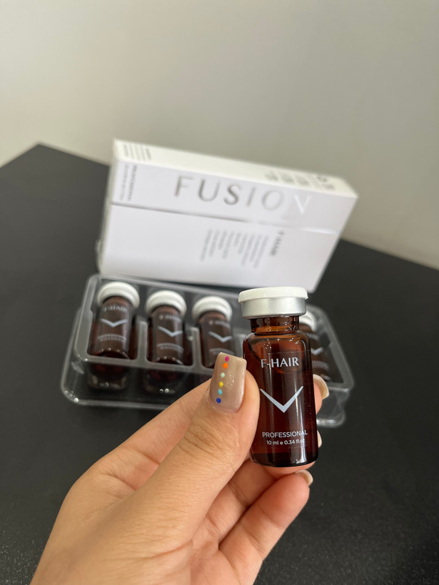 فیوژن-F-HAIR-پنج-ویال-۱۰-میلی-لیتری